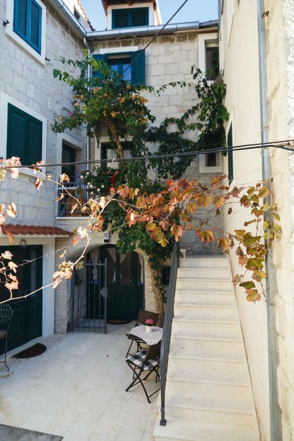 Apartments Villa Cambi Split Exterior foto