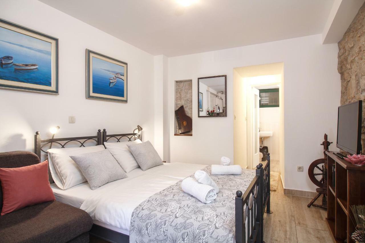 Apartments Villa Cambi Split Exterior foto